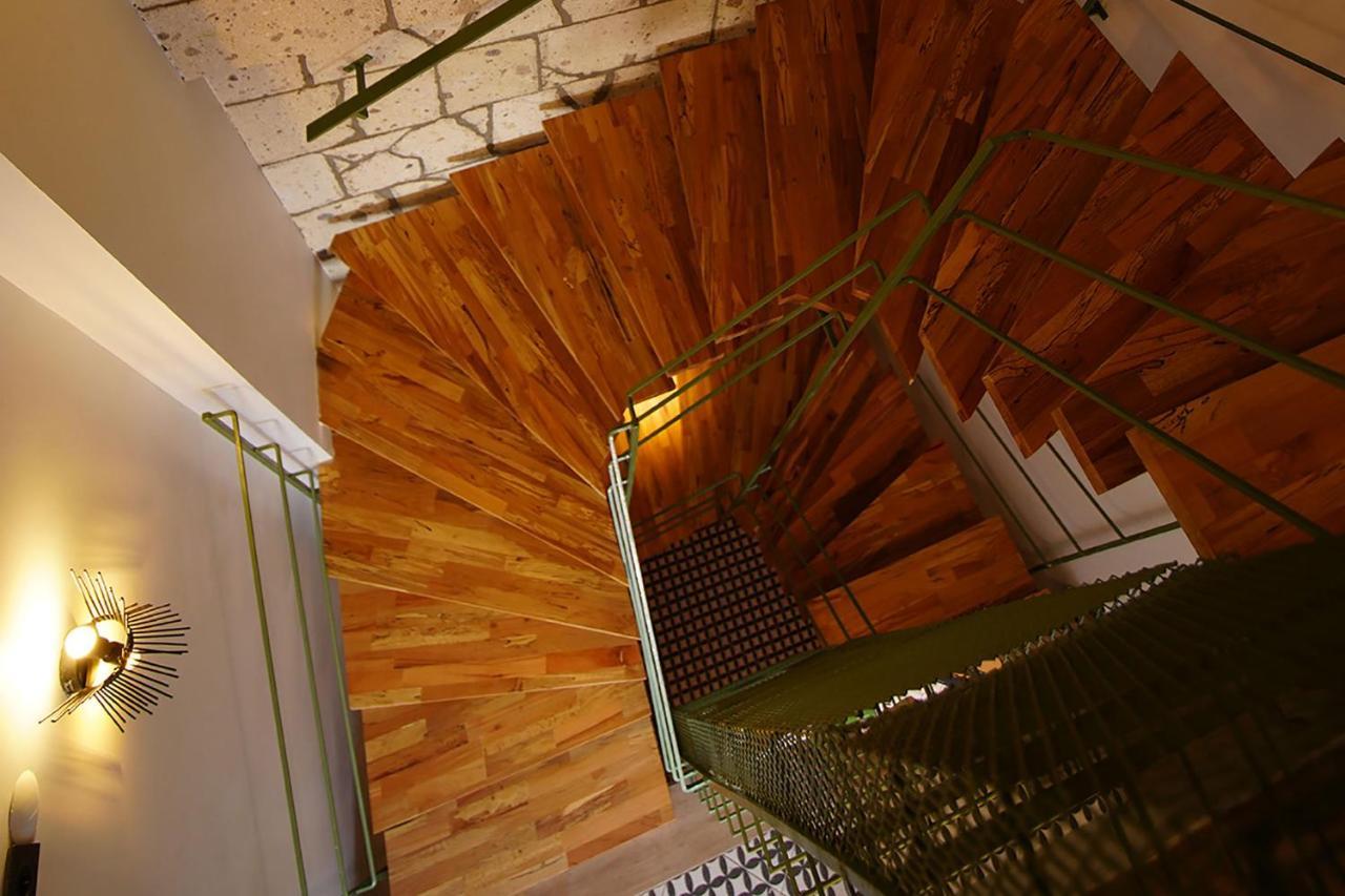 Achilles Otel Bozcaada Exterior photo