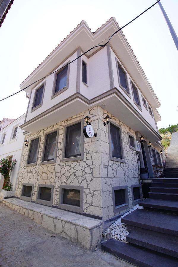 Achilles Otel Bozcaada Exterior photo